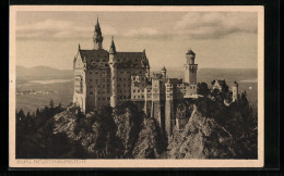 AK Hohenschwangau, Burg Neuschwanstein  - Other & Unclassified