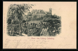 AK Coburg, Schloss Callenberg  - Other & Unclassified