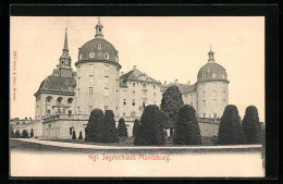 AK Königliches Jagdschloss Moritzburg  - Autres & Non Classés