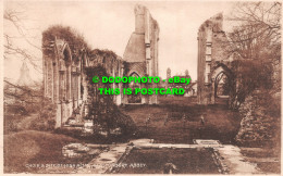 R502544 Choir And Site Of High Altar. Glastonbury Abbey - Welt