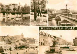 72645969 Weissenfels Saale Denkmal Des Schusterjungen Bruecken Merseburger-Stras - Weissenfels