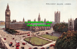 R502813 82277. Parliament Square. London - Andere & Zonder Classificatie