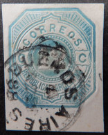 Argentinië Argentinia 1880 (2) - Usati