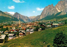 72645323 Cortina D Ampezzo Panorama Cortina D Ampezzo - Altri & Non Classificati