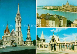 72645320 Budapest Kirche Parlament Schloss Budapest - Hongrie