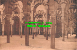 R502572 Senan. Interior De La Mezquita. Hauser Y Menet - Monde