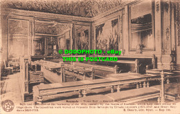 R502844 Brussels. Town Hall. Council Chamber. E. Desaix. Built And Furnished At - Monde