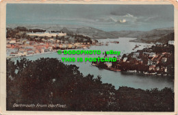 R502577 Dartmouth From Warfleet. The Milton Fac Simile Moonlight Series No. 319. - Monde