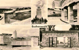 72645223 Buchenwald Weimar Nationale Mahn Und Gedenkstaette Ringgrab 3 Eingang T - Weimar