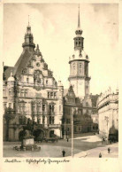 72644751 Dresden Schlossplatz Georgentor Dresden Elbe - Dresden