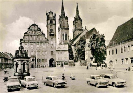 72644739 Oschatz Platz Der Deutsch-Sowjetischen Freundschaft Oschatz - Oschatz