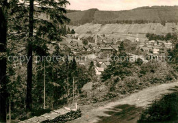 72644711 Manebach Panorama Ilmenau - Ilmenau