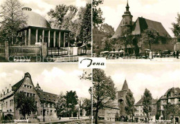 72644693 Jena Thueringen Planetarium Universitaet Markt Jena - Jena