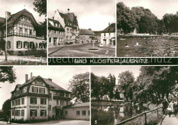 72644681 Bad Klosterlausnitz Markt Kurhotel Koeppe Schwanenteich Bad Klosterlaus - Bad Klosterlausnitz