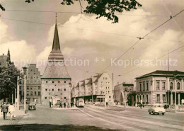 72644672 Rostock Mecklenburg-Vorpommern Steintor Karl-Marx-Platz Rostock - Rostock