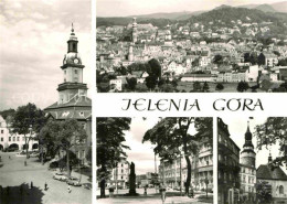 72644633 Jelenia Gora Hirschberg Schlesien Rynek Plac Boleslawa Bieruta Jelenia  - Poland