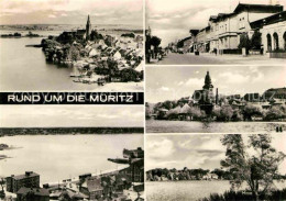 72644570 Mueritz Waren Mirow Roebel Seeheilbad Graal-Mueritz - Graal-Müritz