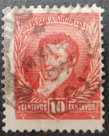 Argentinië Argentinia 1892 1897 (1) Belgrano - Oblitérés