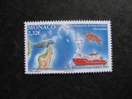 Monaco:  TB N°3358, Neuf XX . - Unused Stamps