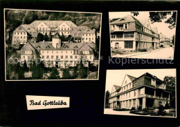 72643980 Bad Gottleuba-Berggiesshuebel Kurhaus Mit Haeusern M1 - M5 Bad Gottleub - Bad Gottleuba-Berggiesshuebel
