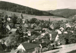 72643970 Seiffen Erzgebirge Ortsansicht Mit Kirche Spielzeugdorf Kurort Handabzu - Seiffen