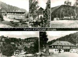 72643956 Kipsdorf Ferienheime Kurort Altenberg - Altenberg