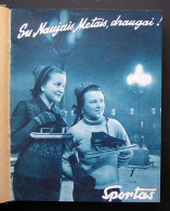 Lithuanian Magazine / Sportas 1952-55 - Sport