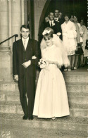 PHOTOGRAPHIE Sortie Eglise Mariage Par Studio GUY SANI à Vichy - Ohne Zuordnung