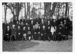 PHOTOGRAPHIE Groupe "Bergeron Debret" Par PHOTO CHATARD à YZEURE - Sin Clasificación