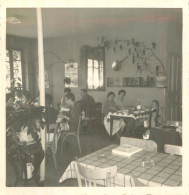 Salle Du Restaurant Du VERNET (63) En Aout 1964 - Ohne Zuordnung