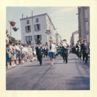 Festival De Musique ISSOIRE 1964 . Défilé . Harmonie Muncicpale (Aurillac ?) - Unclassified