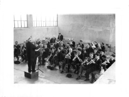 Philarmonie Municipale D'Issoire . Montchanin 29 Mai 1960 - Ohne Zuordnung