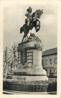 DENAIN . La Statue De Villars - Denain