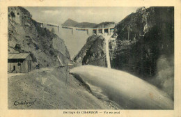 Barrage Du CHAMBON .  Vu En Aval - Sonstige & Ohne Zuordnung