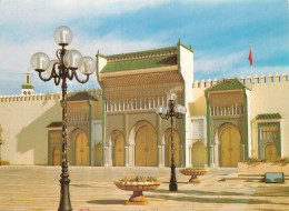 FES . Portes Du Palais Royal - Andere & Zonder Classificatie