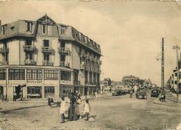 FORT MAHON .  Avenue De La Plage . - Fort Mahon