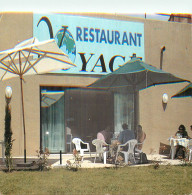 PONT D'AUBENAS .  Restaurant LE VOYAGE - Sonstige & Ohne Zuordnung