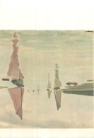 MARQUET . Voiliers à La Rochelle - Malerei & Gemälde
