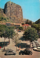 CASTELLANE . Le Roc Et Notre Dame Du Roc .  - Castellane