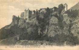 SAINT PIERRE D'ALBIGNY .  Château De MIOLANS . - Saint Pierre D'Albigny