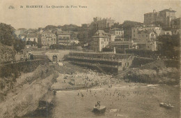 BIARRITZ .  Le Quartier Du Port Vieux - Biarritz