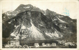 PRALOGNAN LA VANOISE . Roc De Plassas Et Aiguilles De Mai . - Pralognan-la-Vanoise