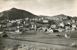 VILLARD DE LANS . Vue Générale Et Quartier Des Bains . - Villard-de-Lans