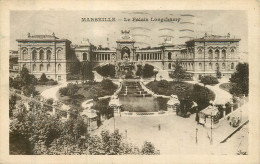 MARSEILLE .  Le Palais Longchamp. - Unclassified