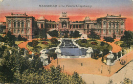 MARSEILLE . Le Palais Longchamp . - Unclassified