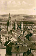 72643815 Eisleben Teilansicht Mit Kirche Lutherstadt Eisleben - Eisleben