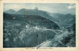 CORPS . Le Pont Du Sautet Et L'Obiou . - Corps