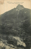 CORPS .  Pont Du Loup Sur Le Drac . Beaufin Et Mont Faraud . - Corps