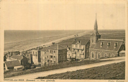 ONIVAL Sur MER . Vue Générale - Onival