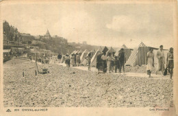 ONIVAL Sur MER . Les Planches - Onival